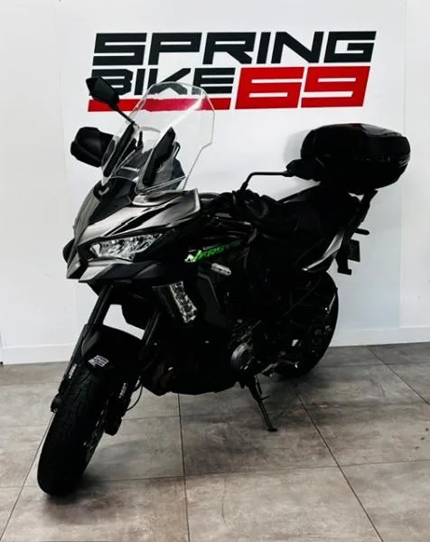 Versys 1100 S