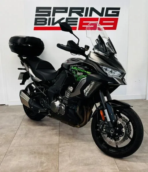 Versys 1100 S