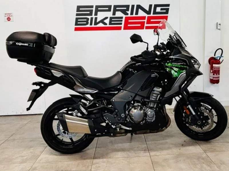 Versys 1100 S