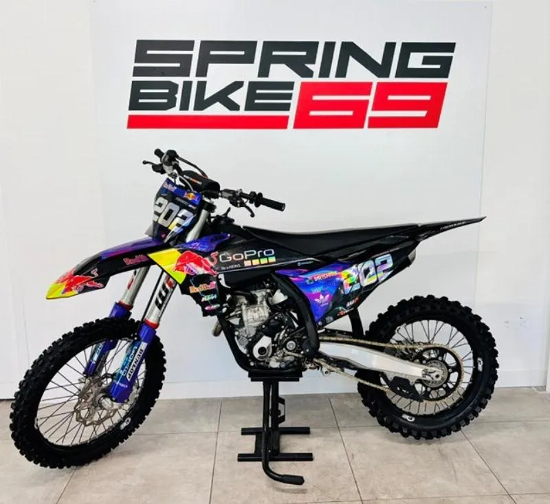 250 SXF