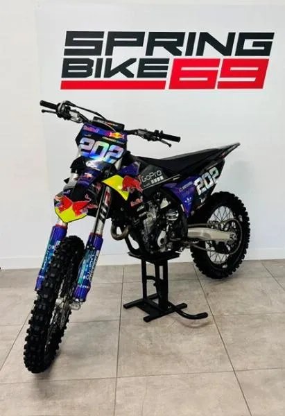 250 SXF