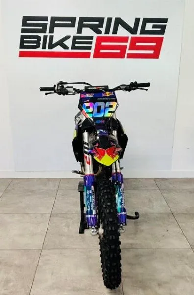 250 SXF