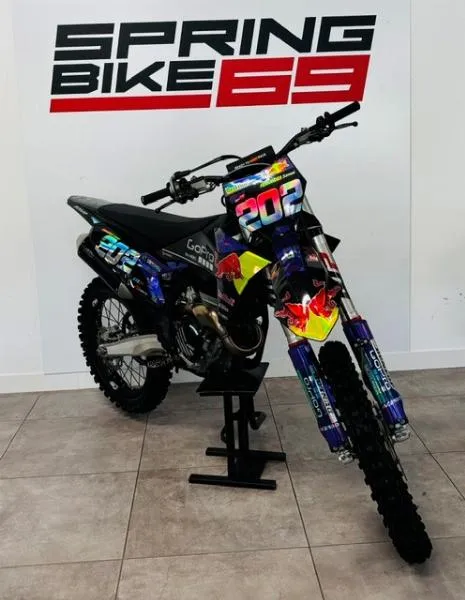 250 SXF