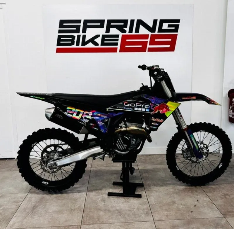 250 SXF