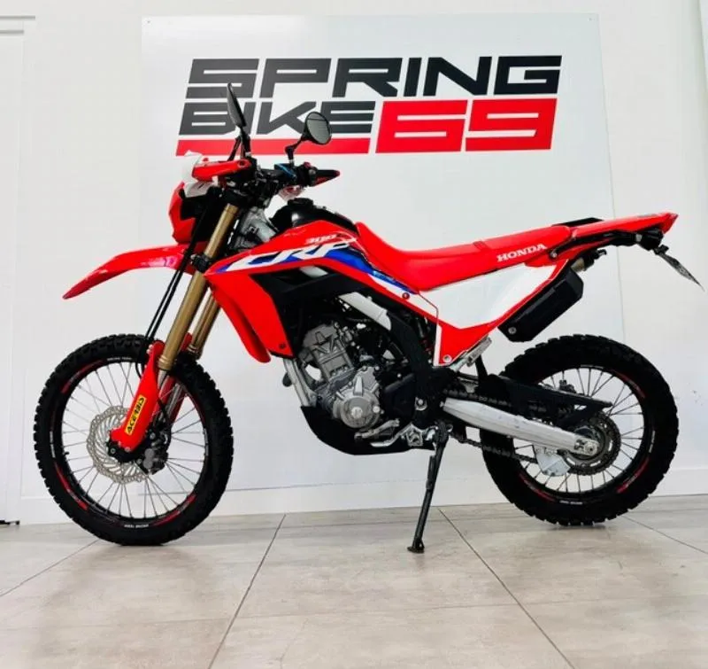 CRF 300 L 2021