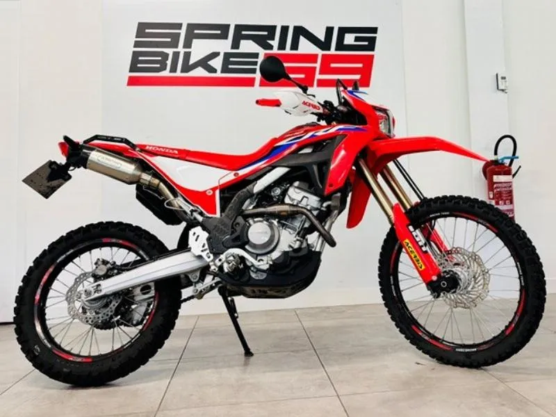 CRF 300 L