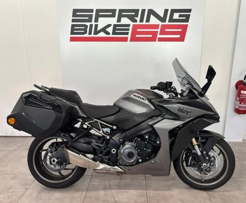 GSXS 1000 GT