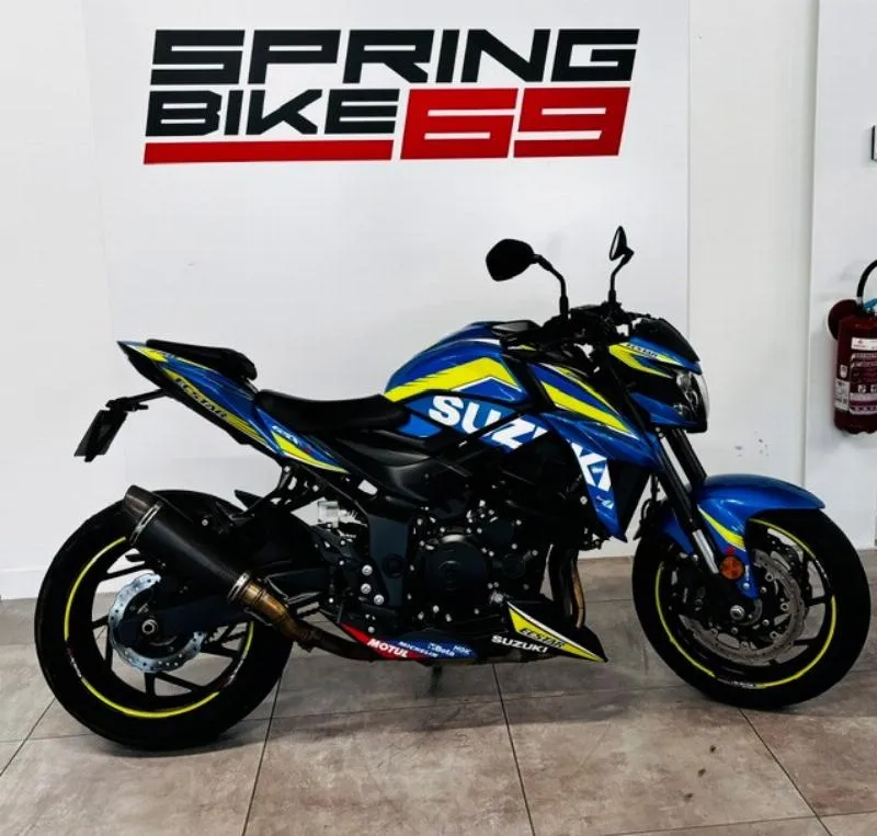 GSXS 750