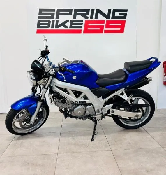 SV 650