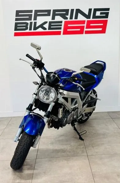 SV 650