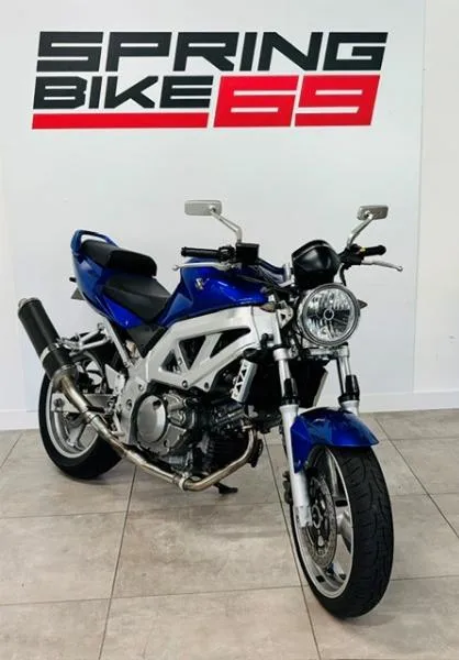 SV 650
