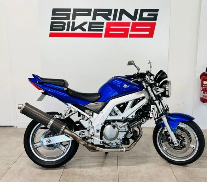 SV 650