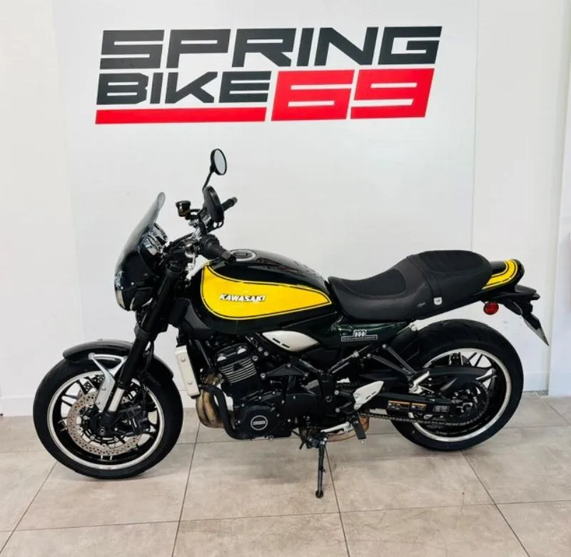 Z 900 RS