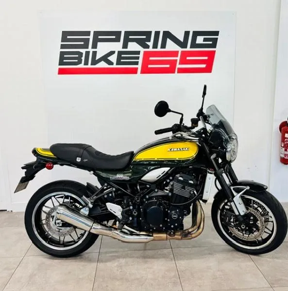 Z 900 RS