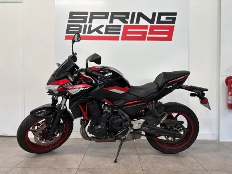 Z 650