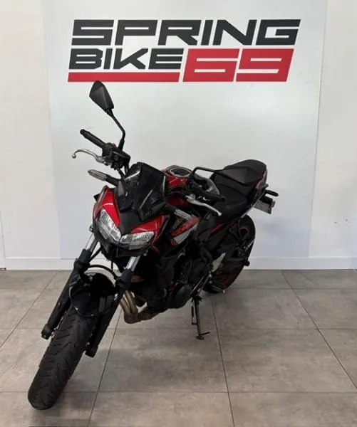 Z 650