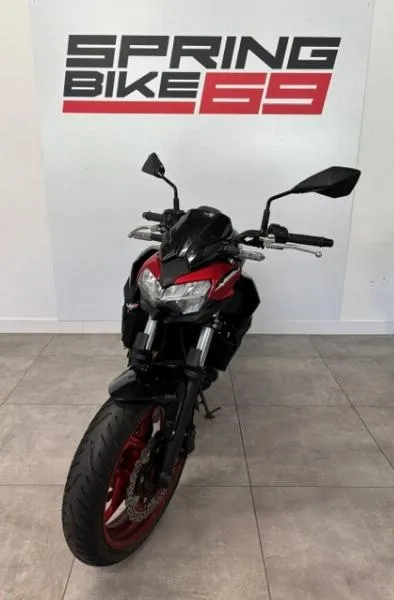 Z 650