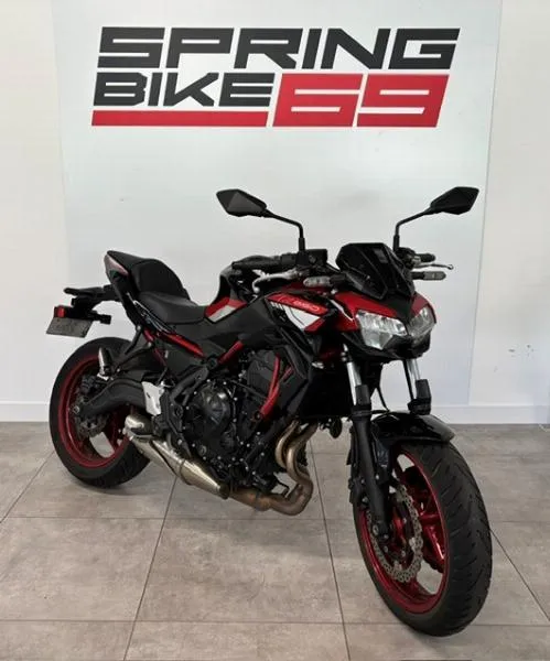 Z 650