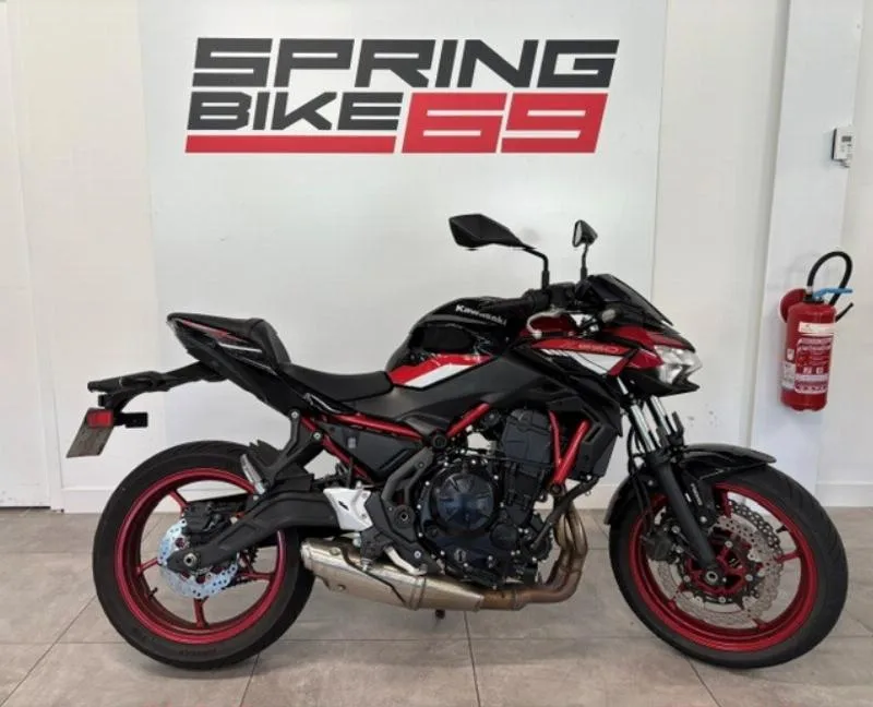 Z 650