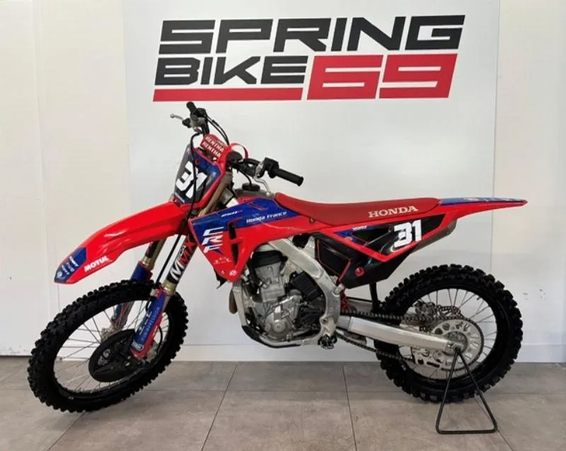 CRF 250 R