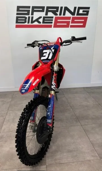 CRF 250 R