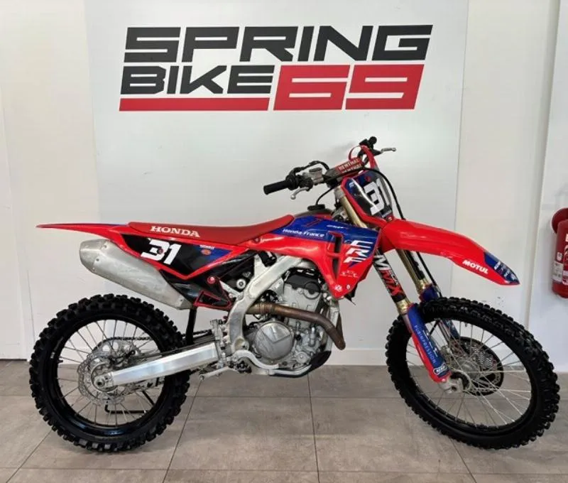 CRF 250 R
