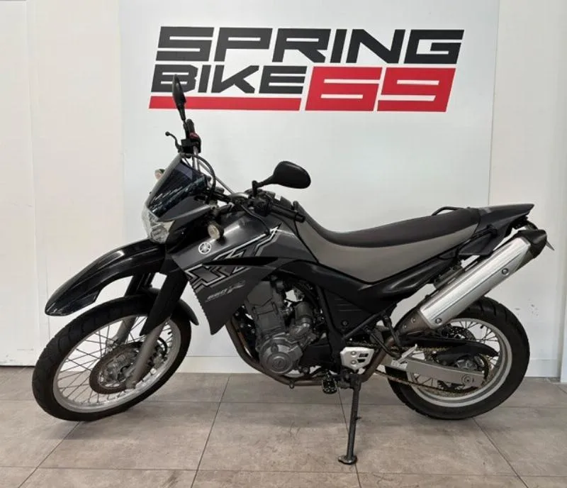 XT 660R