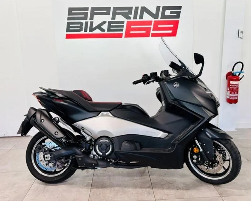 XP TMAX 560 25TH ANNIVERSARY
