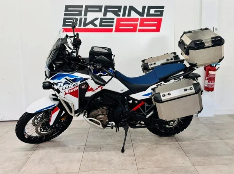 CRF 1100 SE DCT ADVENTURE