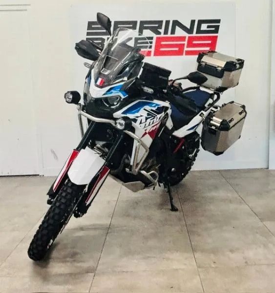CRF 1100 SE DCT ADVENTURE