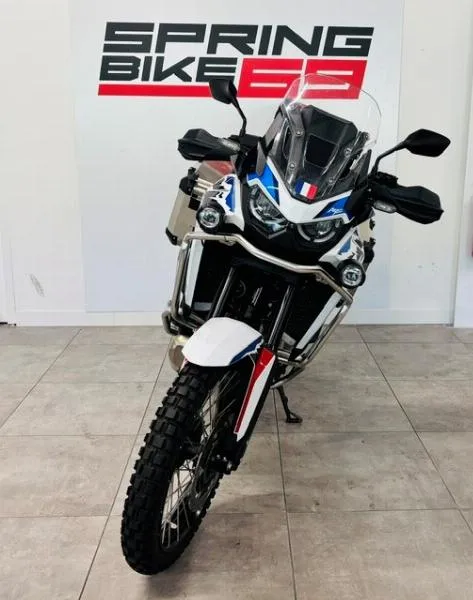 CRF 1100 SE DCT ADVENTURE