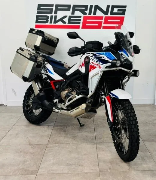 CRF 1100 SE DCT ADVENTURE