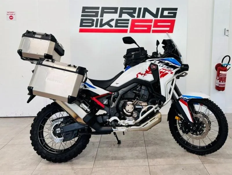 CRF 1100 SE DCT ADVENTURE