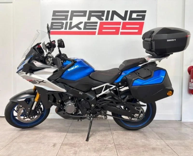 GSXS 1000 GX