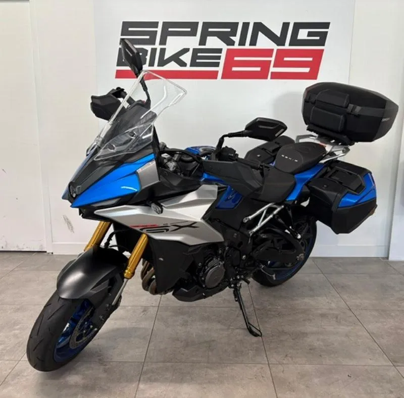 GSXS 1000 GX