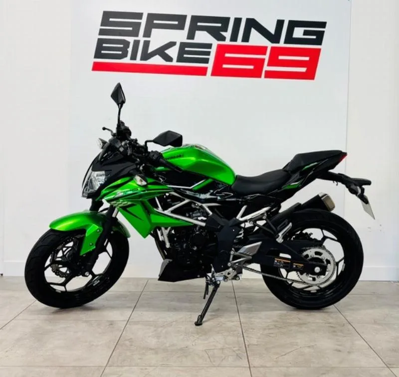 Z125 2020