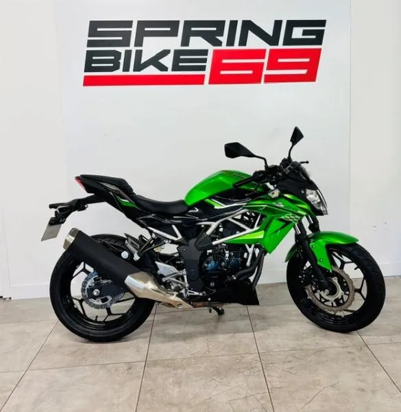 Z125
