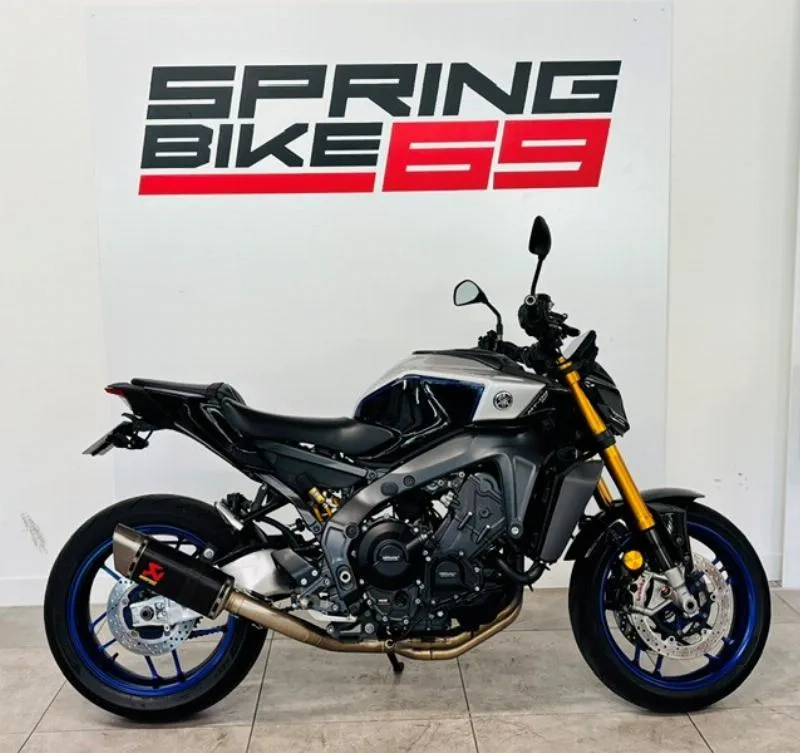 MT09 SP 35KW