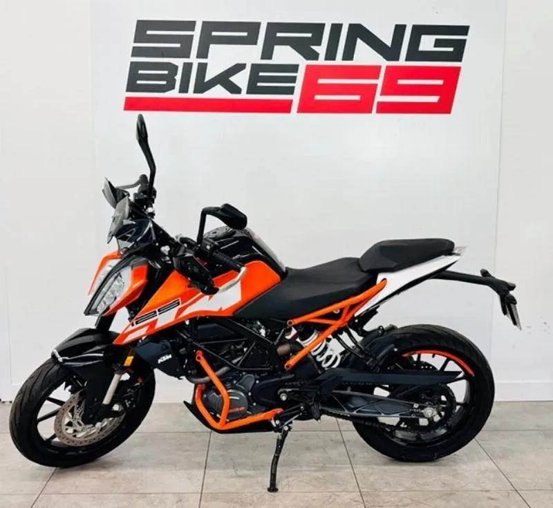 125 DUKE ABS 2019
