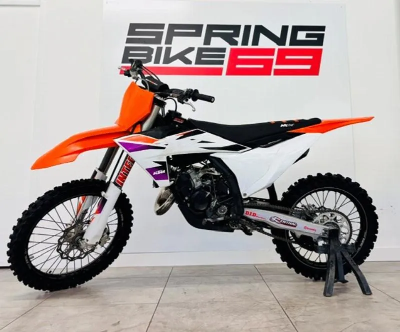 125 SX