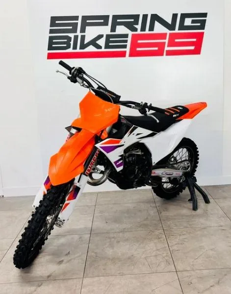 125 SX