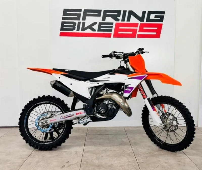 125 SX