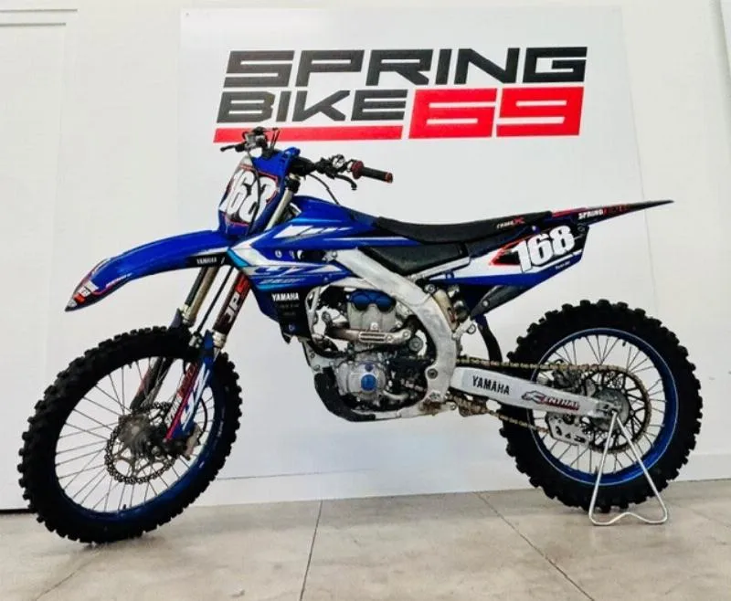 YZF 250 2022