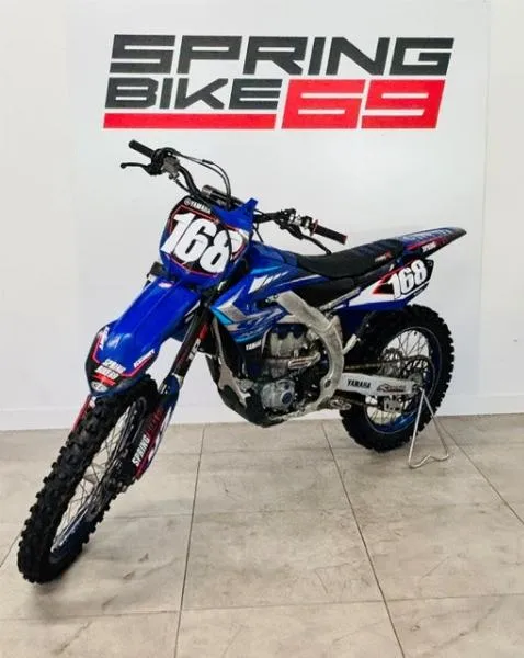 YZF 250