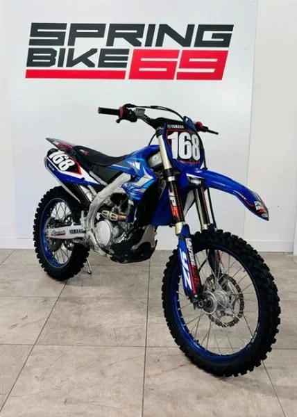 YZF 250
