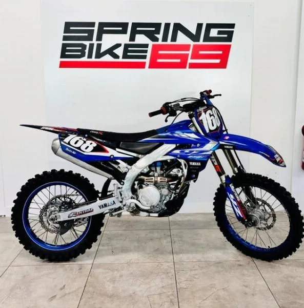 YZF 250