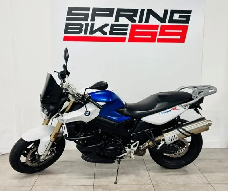 F 800 R 47.5CV