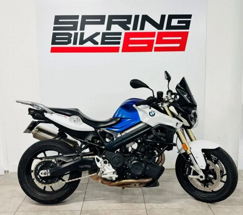 F 800 R 47.5CV