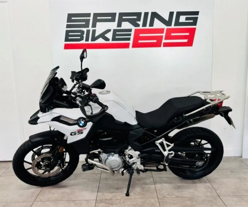 f 750 gs 2022