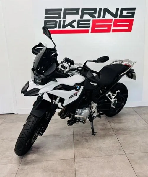f 750 gs